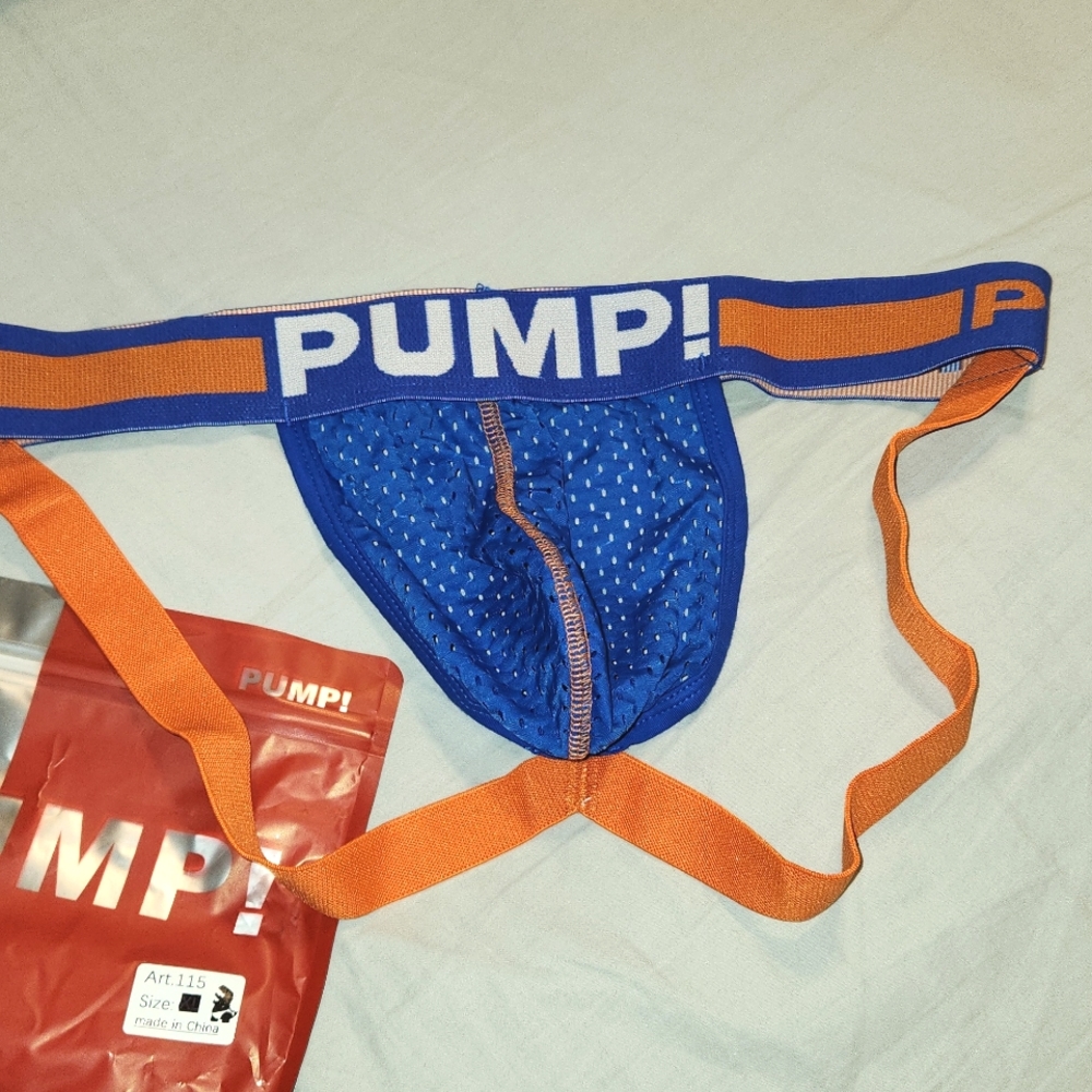 Pump jockstrap - Picture 4 of 8